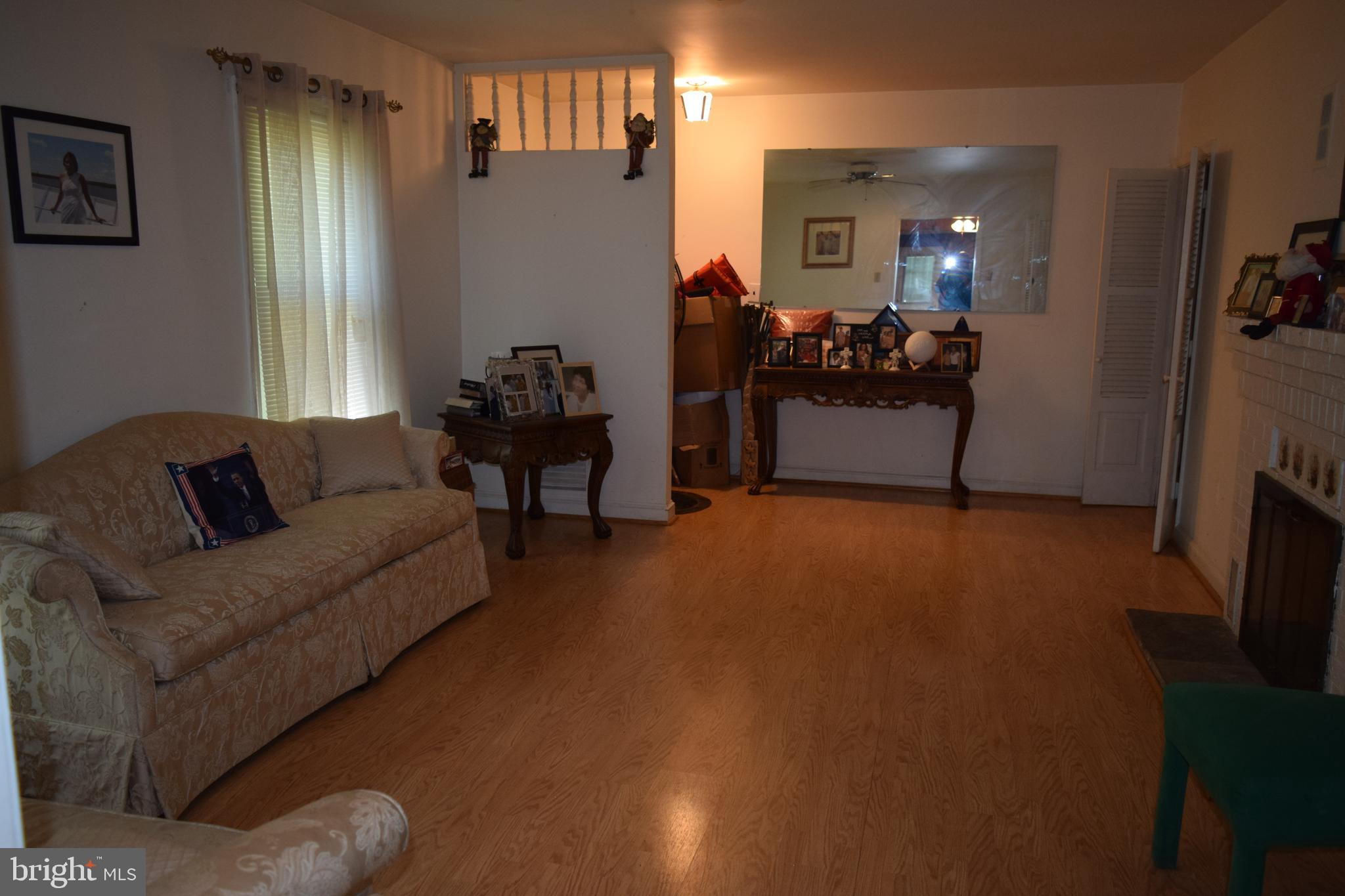 FORT WASHINGTON FOREST - Residential