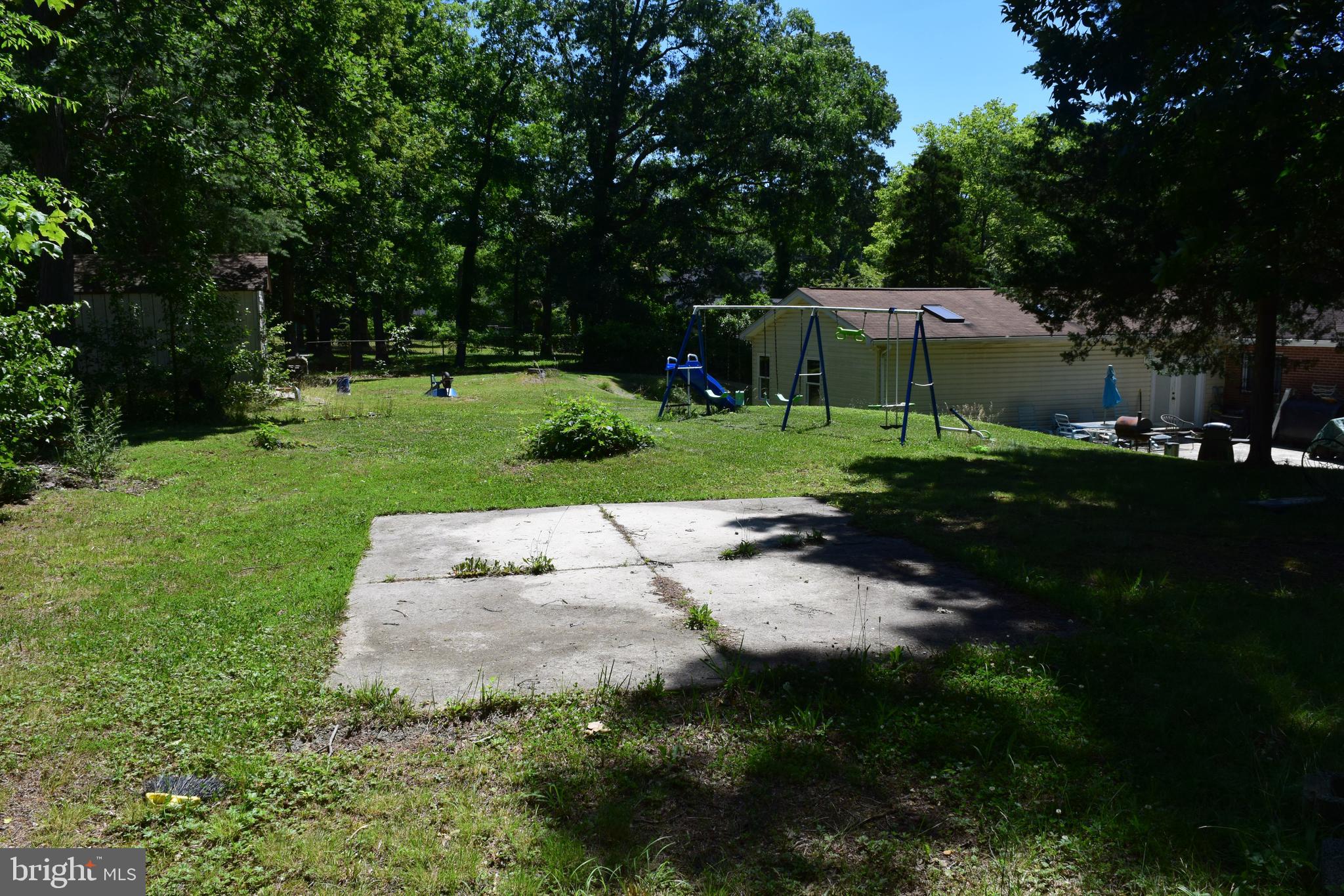 FORT WASHINGTON FOREST - Residential