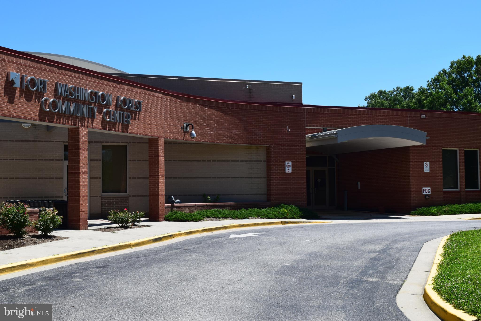 FORT WASHINGTON FOREST - Residential