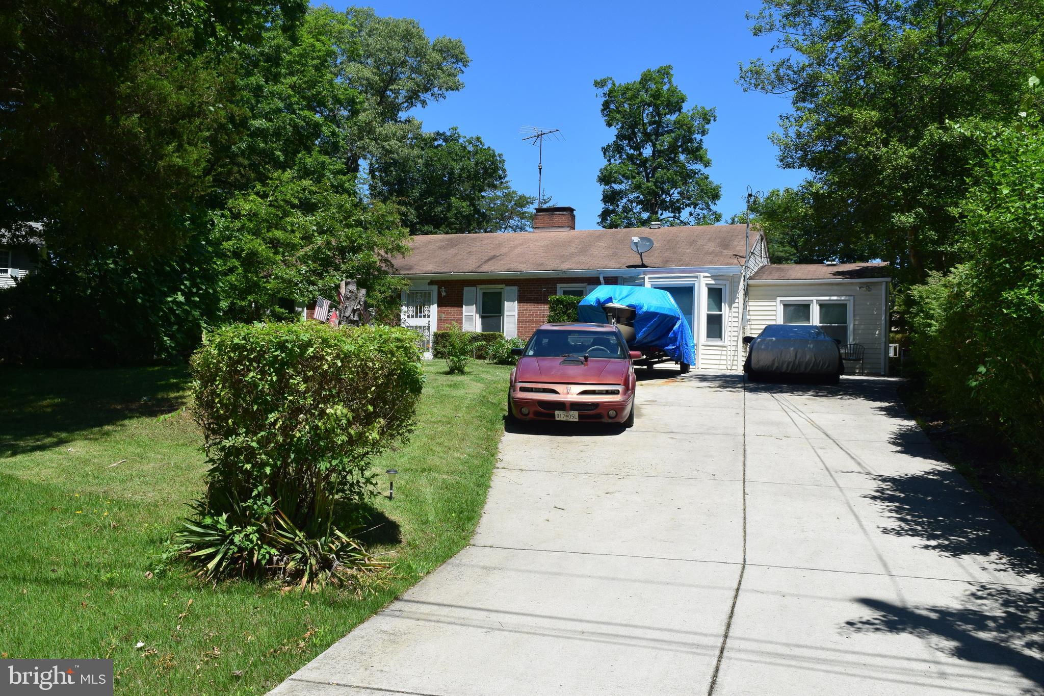 FORT WASHINGTON FOREST - Residential