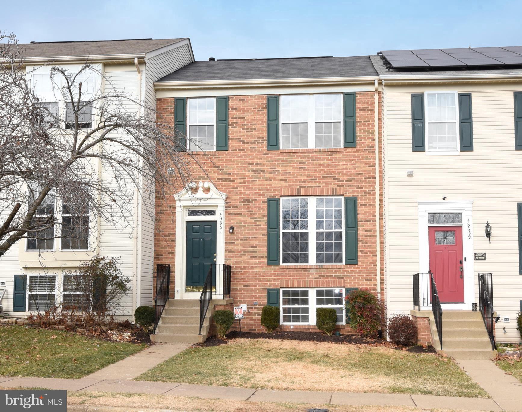 ASHBURN FARM - Residential