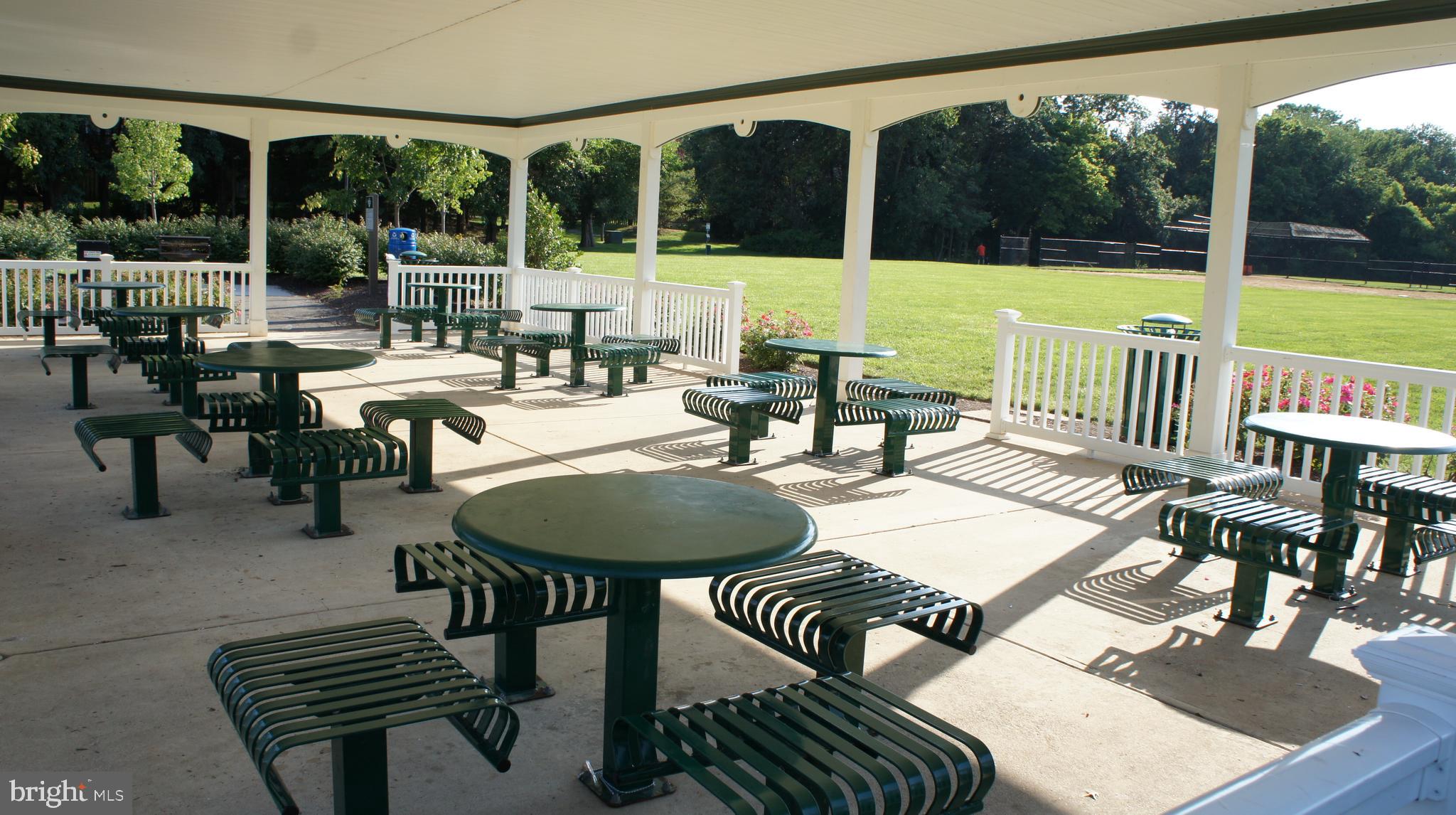 ASHBURN FARM - Residential