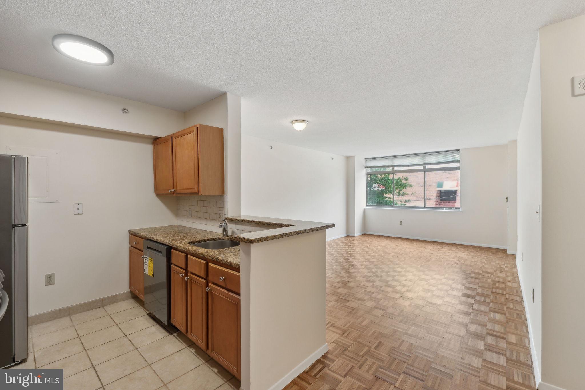 DOWNTOWN BETHESDA - Residential