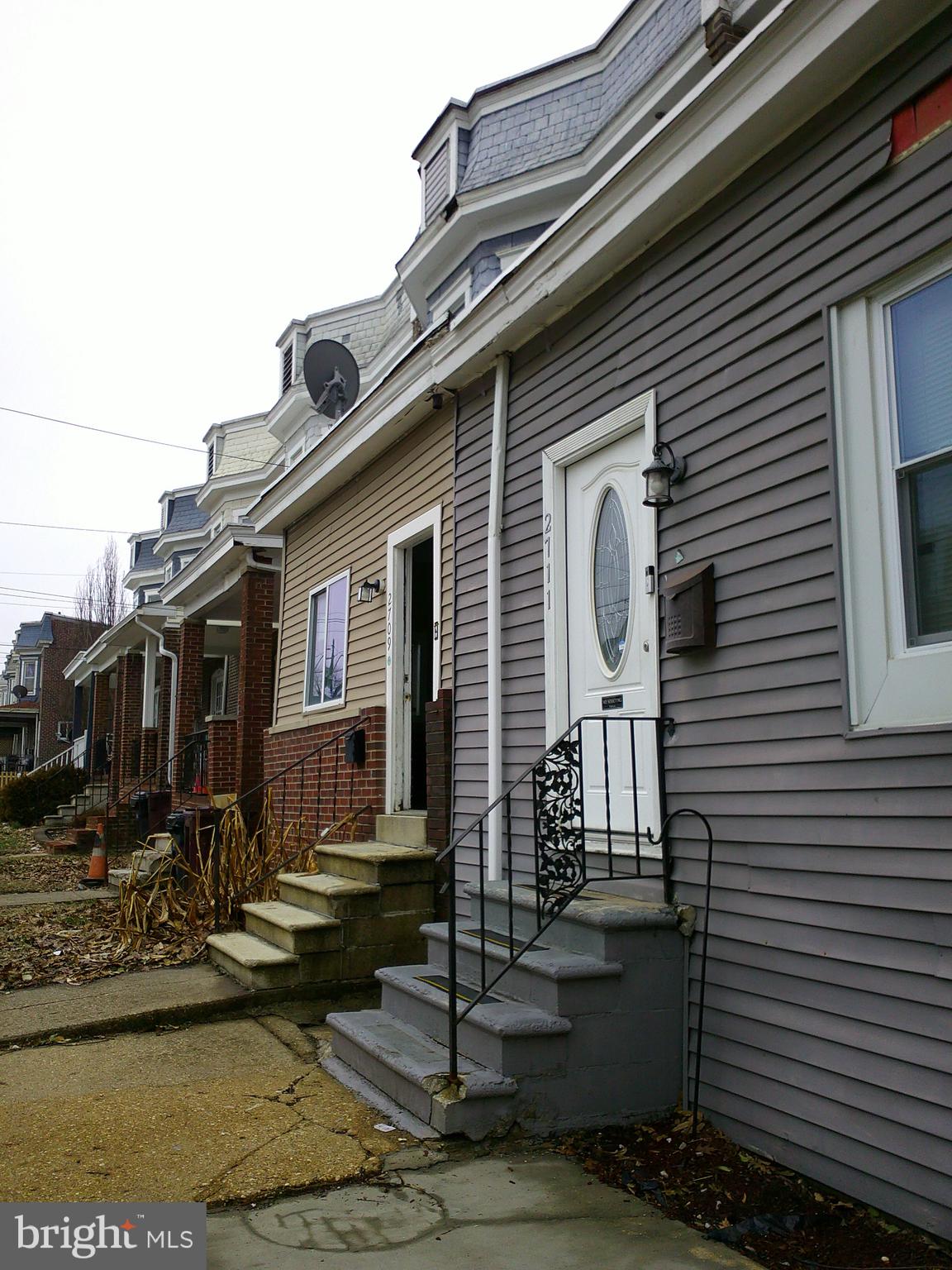 NINTH WARD - Residential