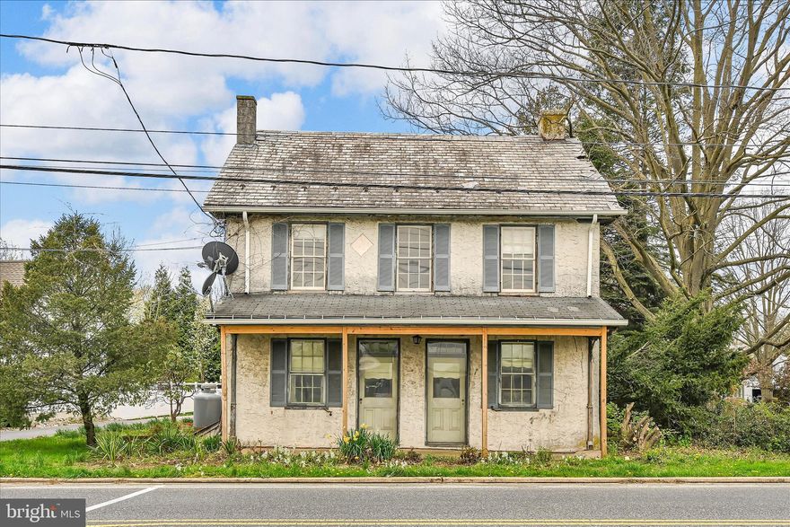 Welcome to 854 Centerville Road  a spacious four-bedroom home ready for its next chapter. Perfectly located with easy access to local schools, shopping, dining, and Route 30, this property offers both convenience and incredible upside.  The main level features a generous living room, an eat-in kitchen with a cozy fireplace, a half bathroom with laundry, and a flexible office space. Upstairs, you’ll find four bedrooms and a full bathroom, providing a solid layout to work with. Additional highlights include hardwood floors, an unfinished basement, an attached two-car garage with a second-floor storage area, and a charming front porch. This home is in need of updates and is ideal for buyers ready to roll up their sleeves and bring their vision to life. Whether you’re an investor, flipper, or buyer looking to build sweat equity, this property offers the perfect canvas to create value and make it your own.

Opportunities like this don’t come around often so bring your ideas, your tools, and unlock the full potential of this home!
