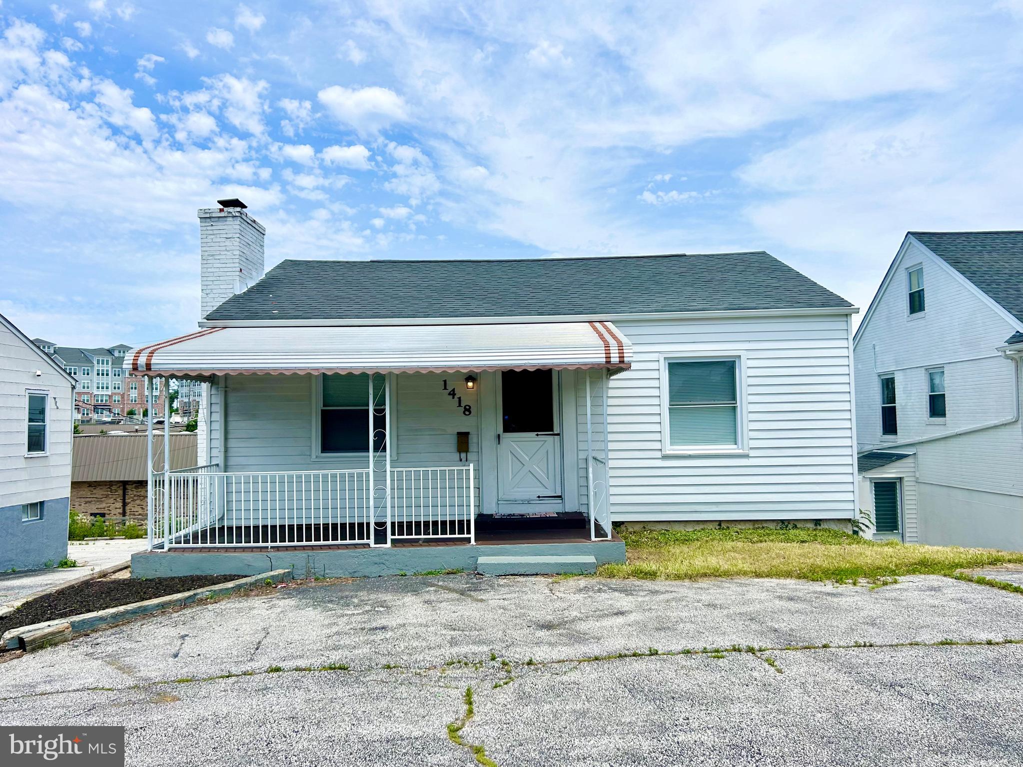 1418 E. JOPPA