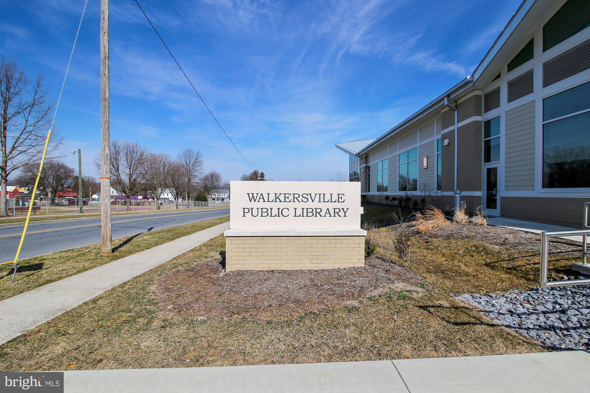 DOWNTOWN WALKERSVILLE - Residential