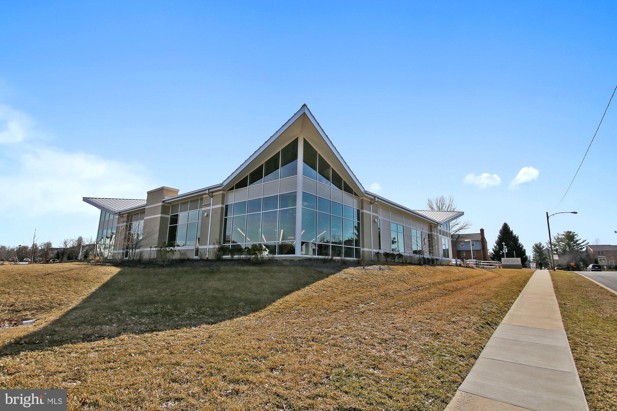 DOWNTOWN WALKERSVILLE - Residential