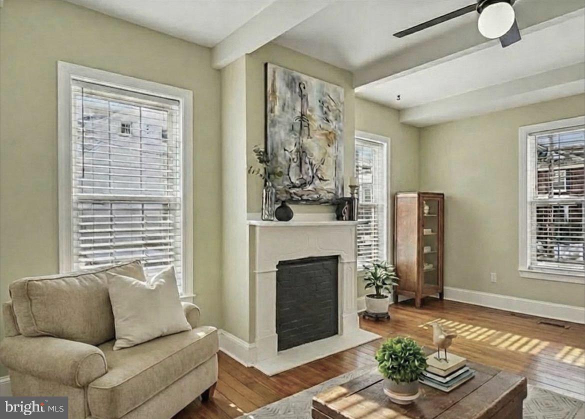 DOWNTOWN WALKERSVILLE - Residential