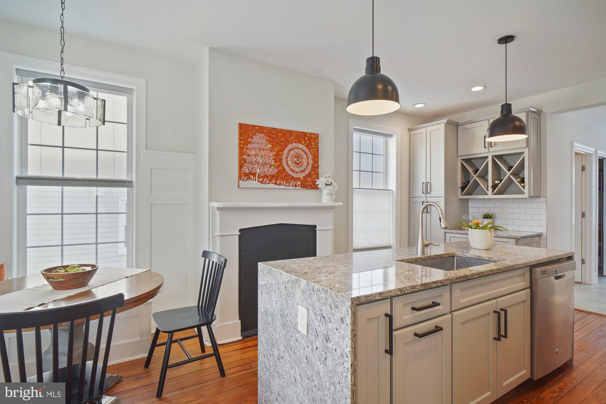 DOWNTOWN WALKERSVILLE - Residential