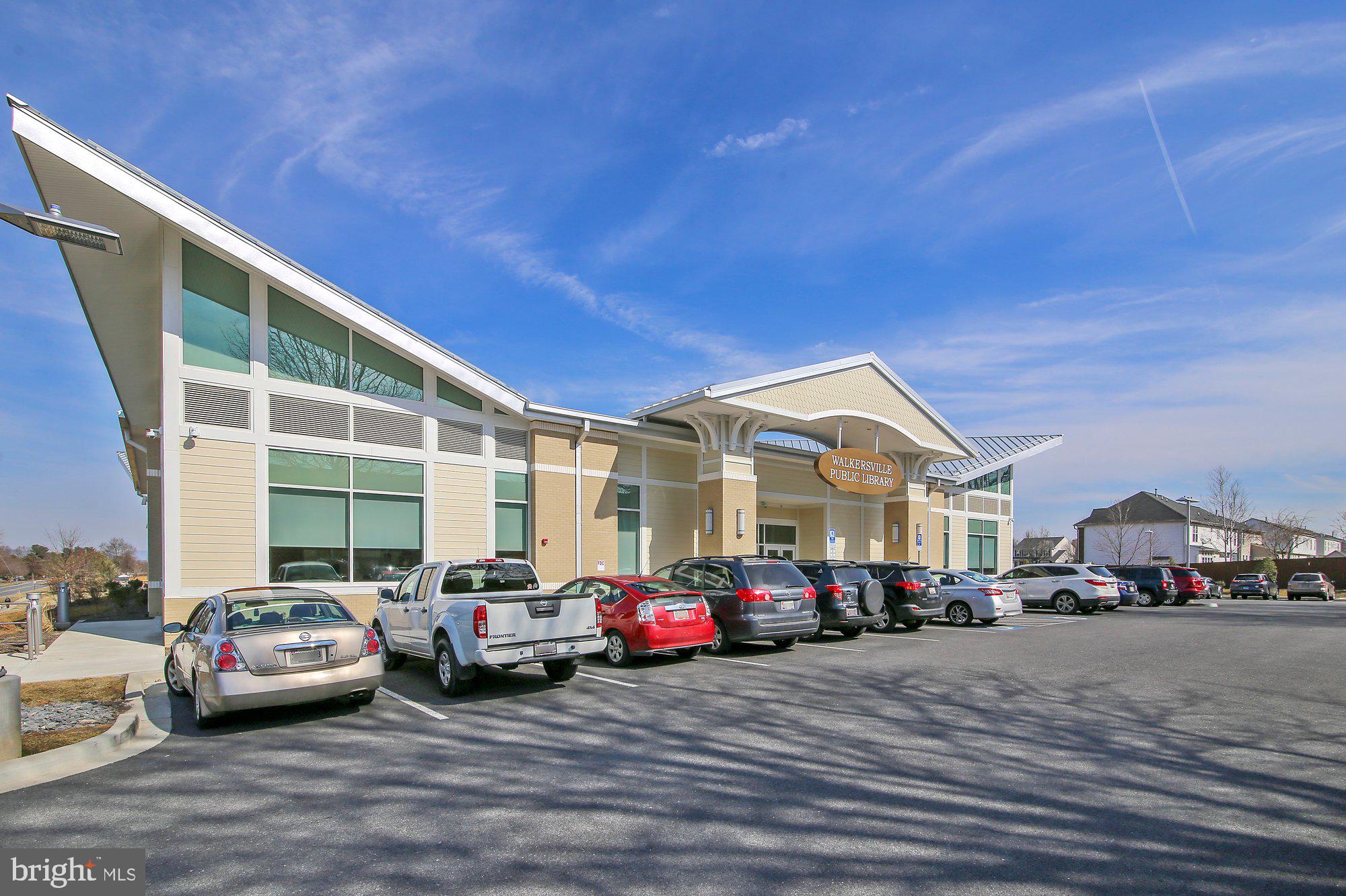 DOWNTOWN WALKERSVILLE - Residential