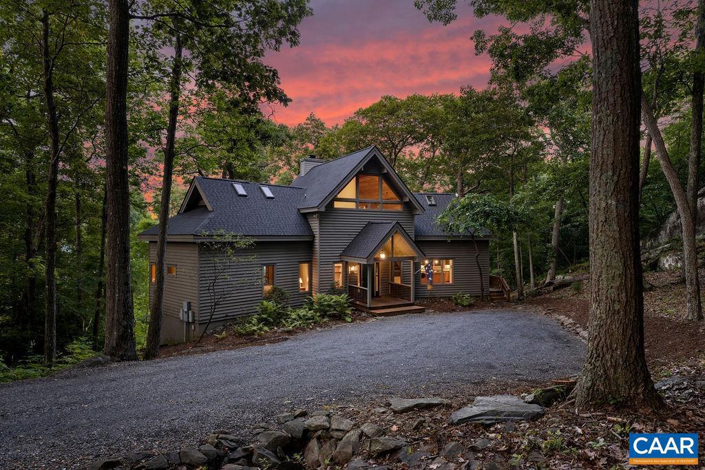 WINTERGREEN RESORT - Residential