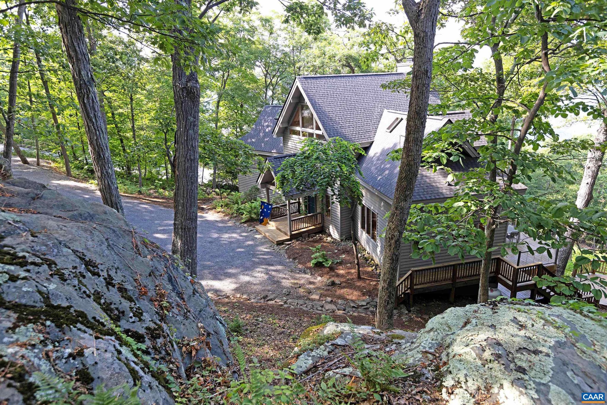 WINTERGREEN RESORT - Residential