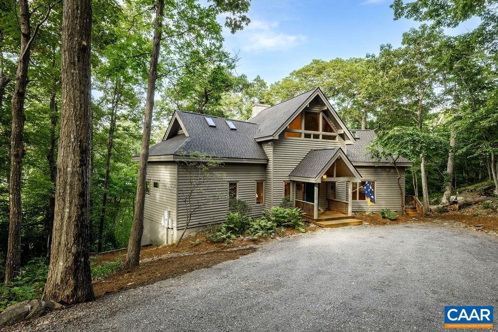 WINTERGREEN RESORT - Residential