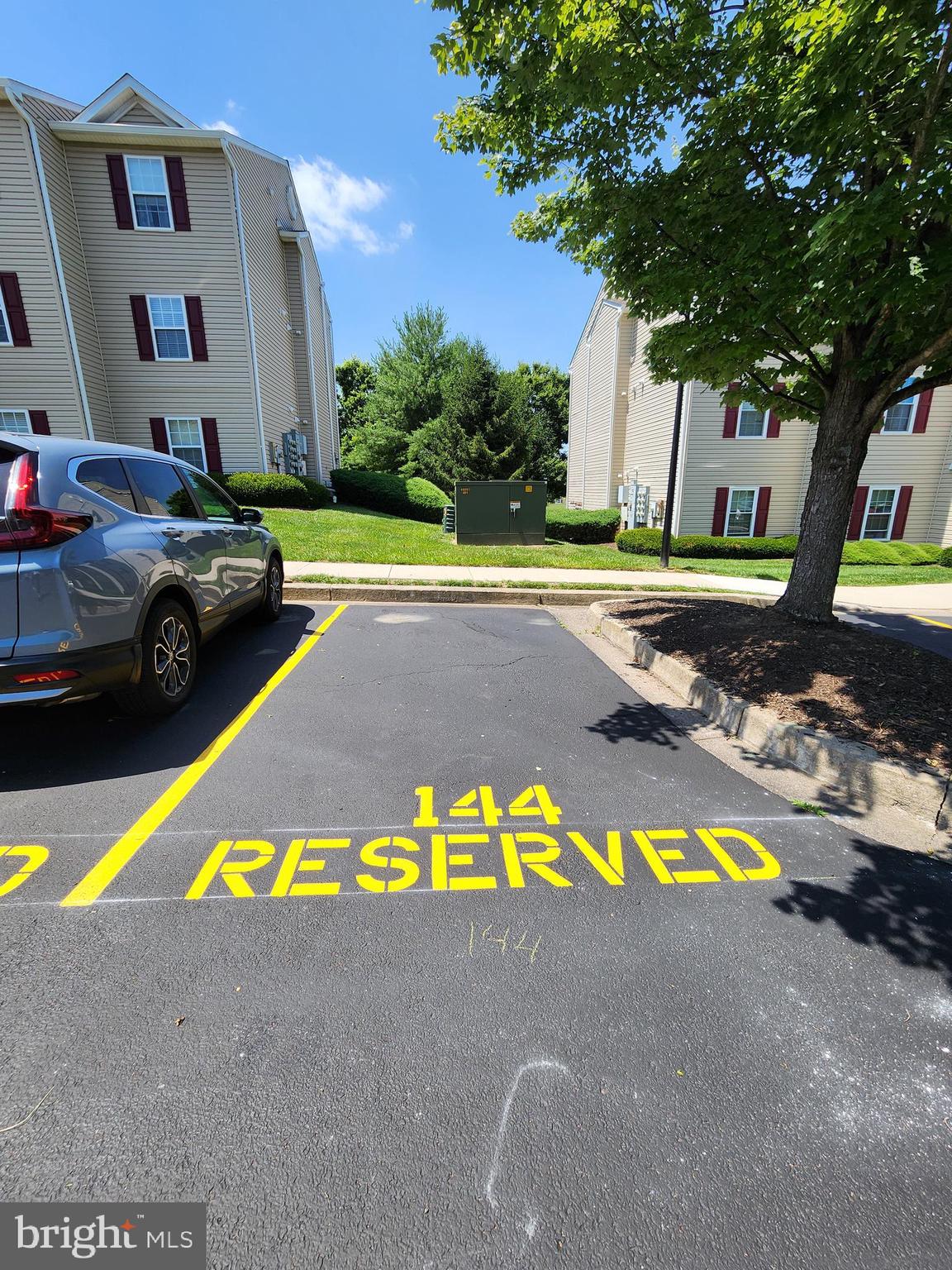 PARK PLACE - Residential Lease