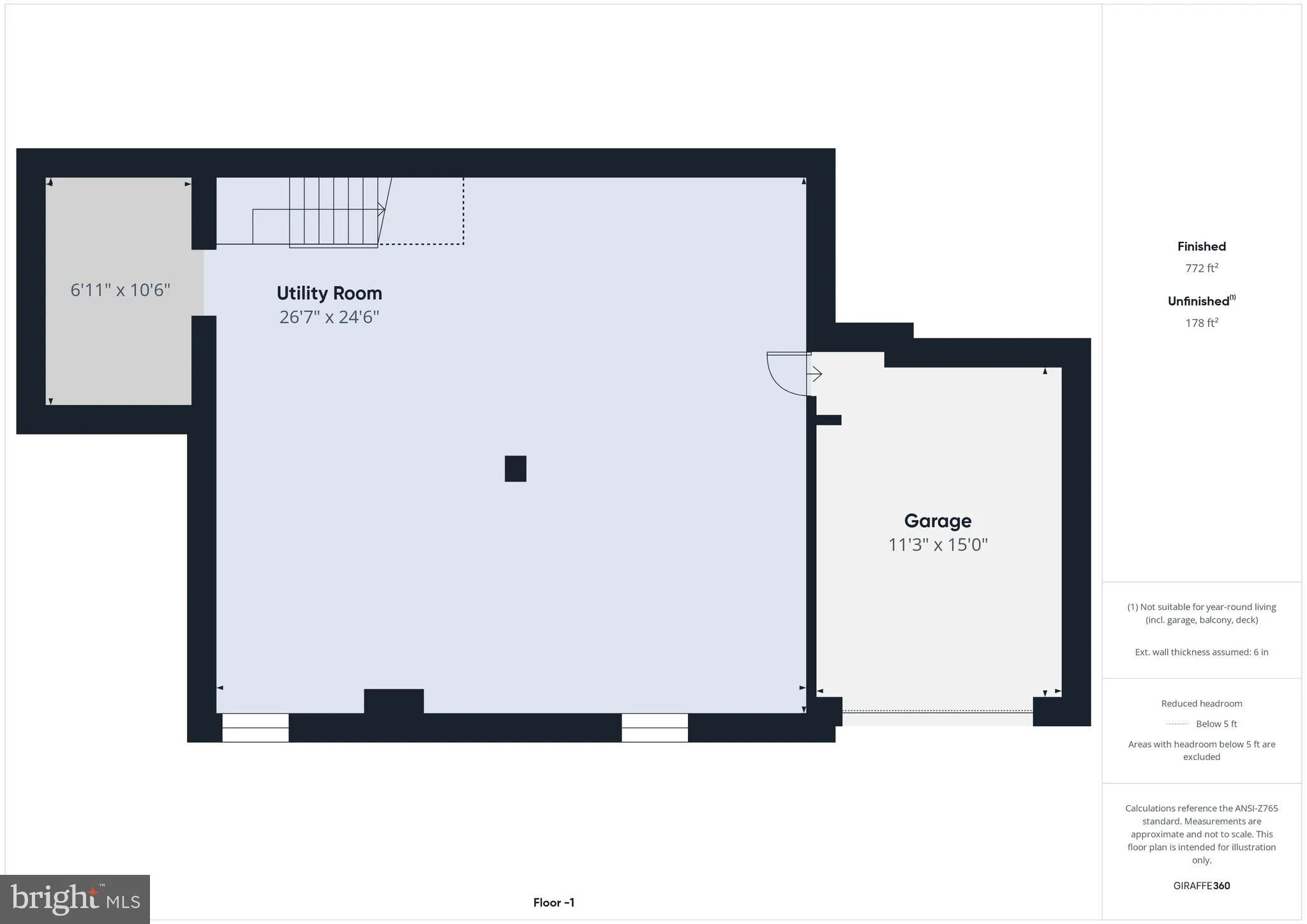 Lemoyne, Pennsylvania 17043, United States, 3 Bedrooms Bedrooms, ,1 BathroomBathrooms,Residential,Active,207267