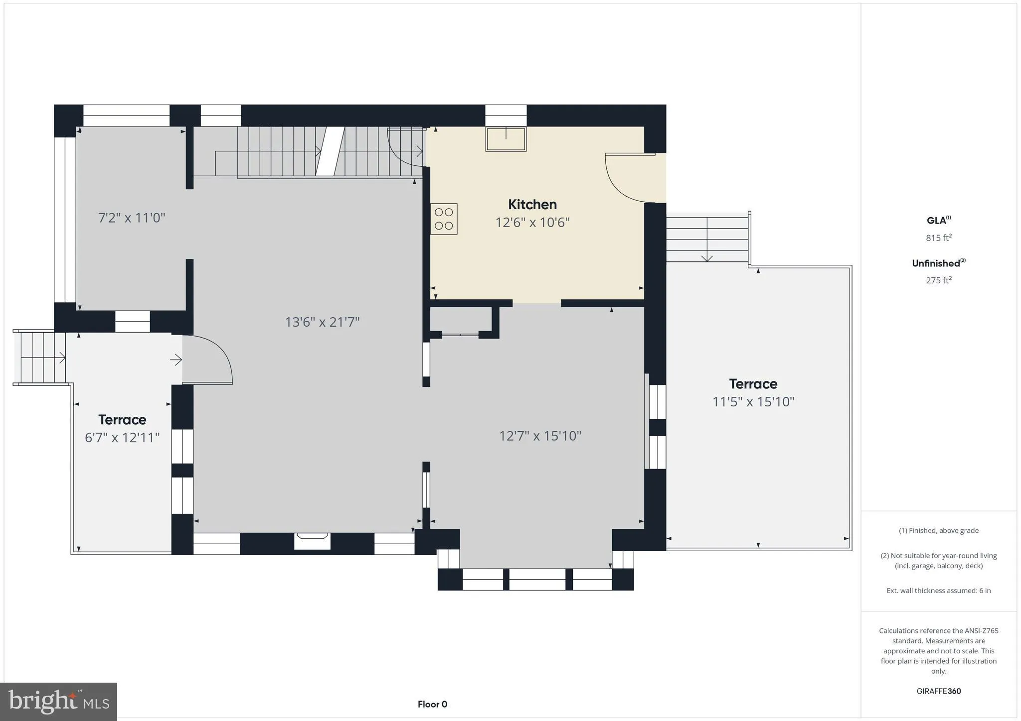 Lemoyne, Pennsylvania 17043, United States, 3 Bedrooms Bedrooms, ,1 BathroomBathrooms,Residential,Active,207267