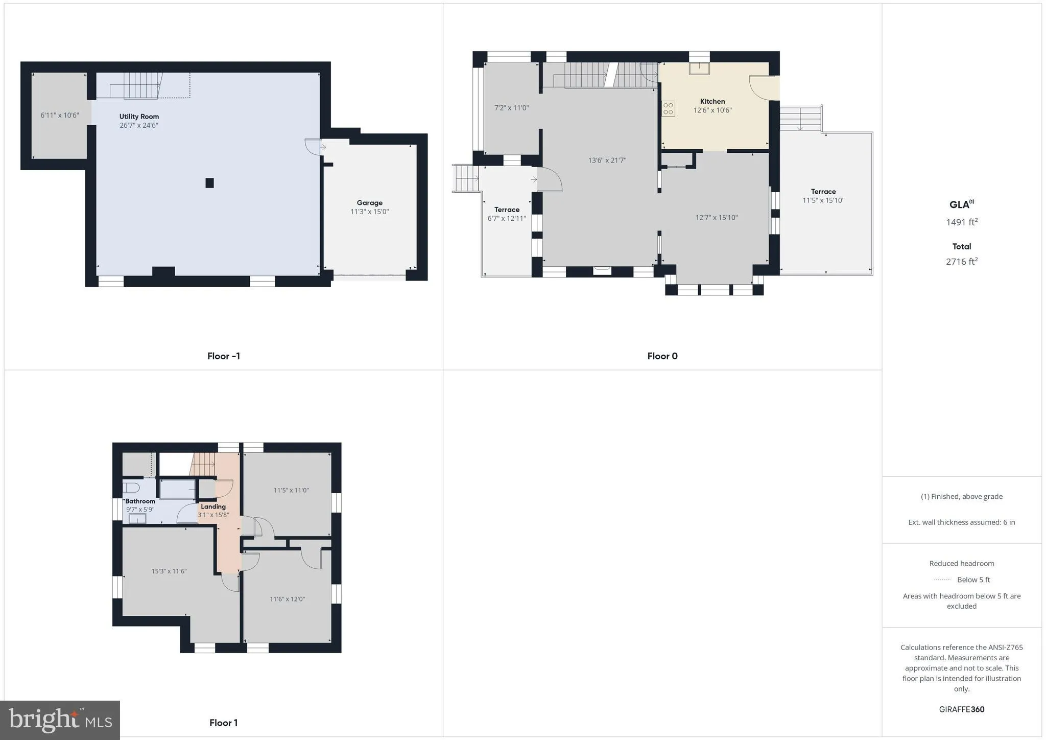 Lemoyne, Pennsylvania 17043, United States, 3 Bedrooms Bedrooms, ,1 BathroomBathrooms,Residential,Active,207267