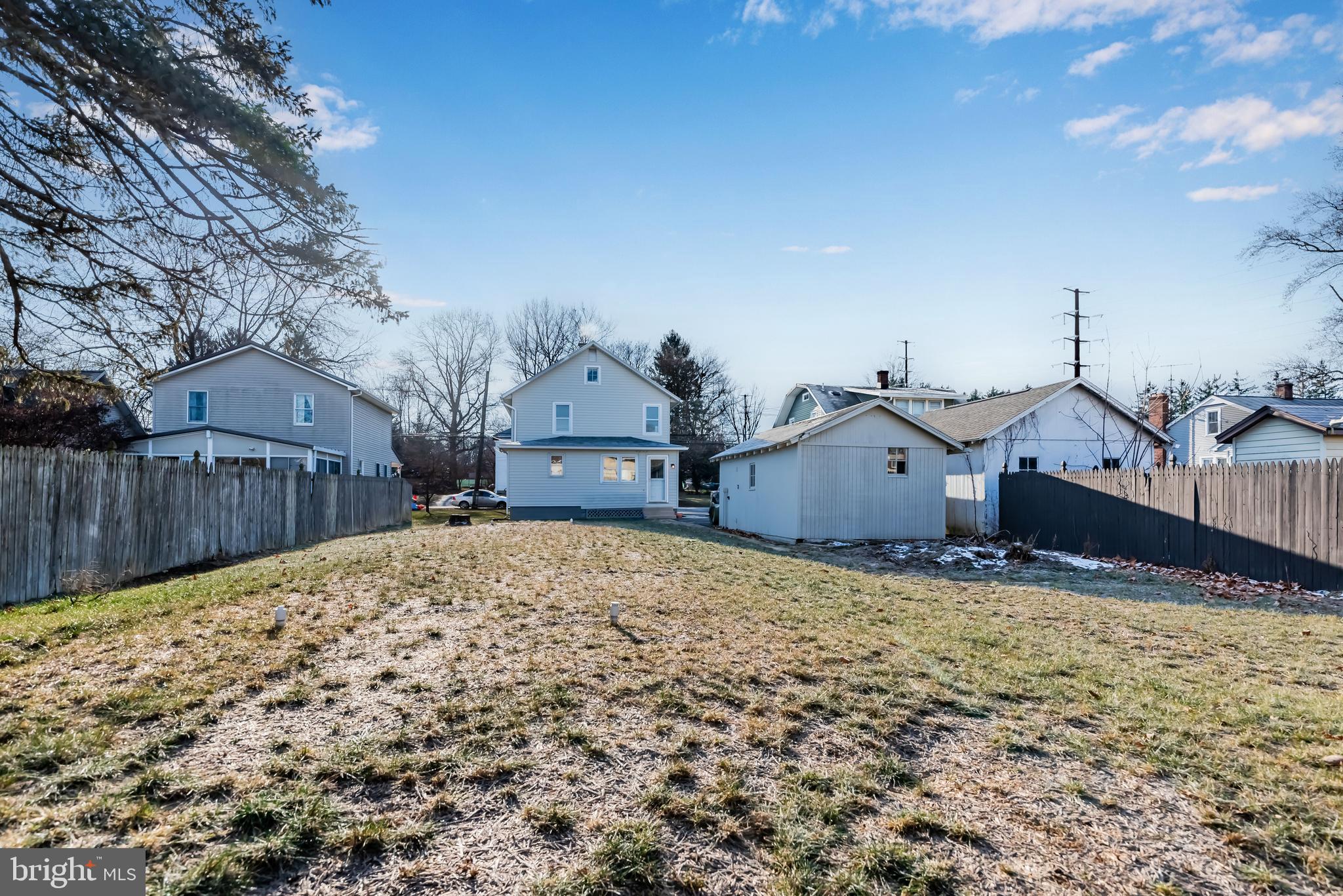 NONE AVAILABLE - Residential