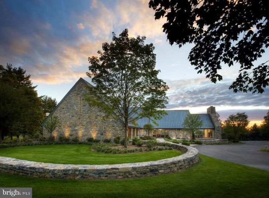 1910 Harrington Drive is a spectacular architect-designed workplace that blends thoughtful planning, natural surroundings, and functional efficiency. Purposefully designed to create a serene connection to nature, the three-story building is filled with natural light and green views, offering a flexible and efficient layout that supports productivity and leaves a lasting impression on clients and staff. Located just off Route 30 and Fruitville Pike, the property provides quick access to the region while maintaining a quiet, private setting enhanced by a mature tree canopy and landscaped grounds. The ±15,290 SF building features floor-to-ceiling windows, 16 private offices plus one semi-private office overlooking an open collaborative area, two conference rooms, multiple large meeting or training areas, nine restrooms, and breakrooms/kitchenettes throughout. A CEO-style office with a wet bar adds executive convenience. Each of the three floors offers its own private exterior entrance, allowing department separation or the possibility of leasing a floor independently if desired. An additional 441+/- sq. ft. storage building with a finished interior is onsite. The property is zoned B-1 in Manheim Township and offers 49 on-site parking spaces with a campus-like environment. To build this property today would likely cost $8-10mm. This offering provides a rare opportunity to acquire a high-quality, architecturally significant office building at a fraction of its modern reproduction cost.