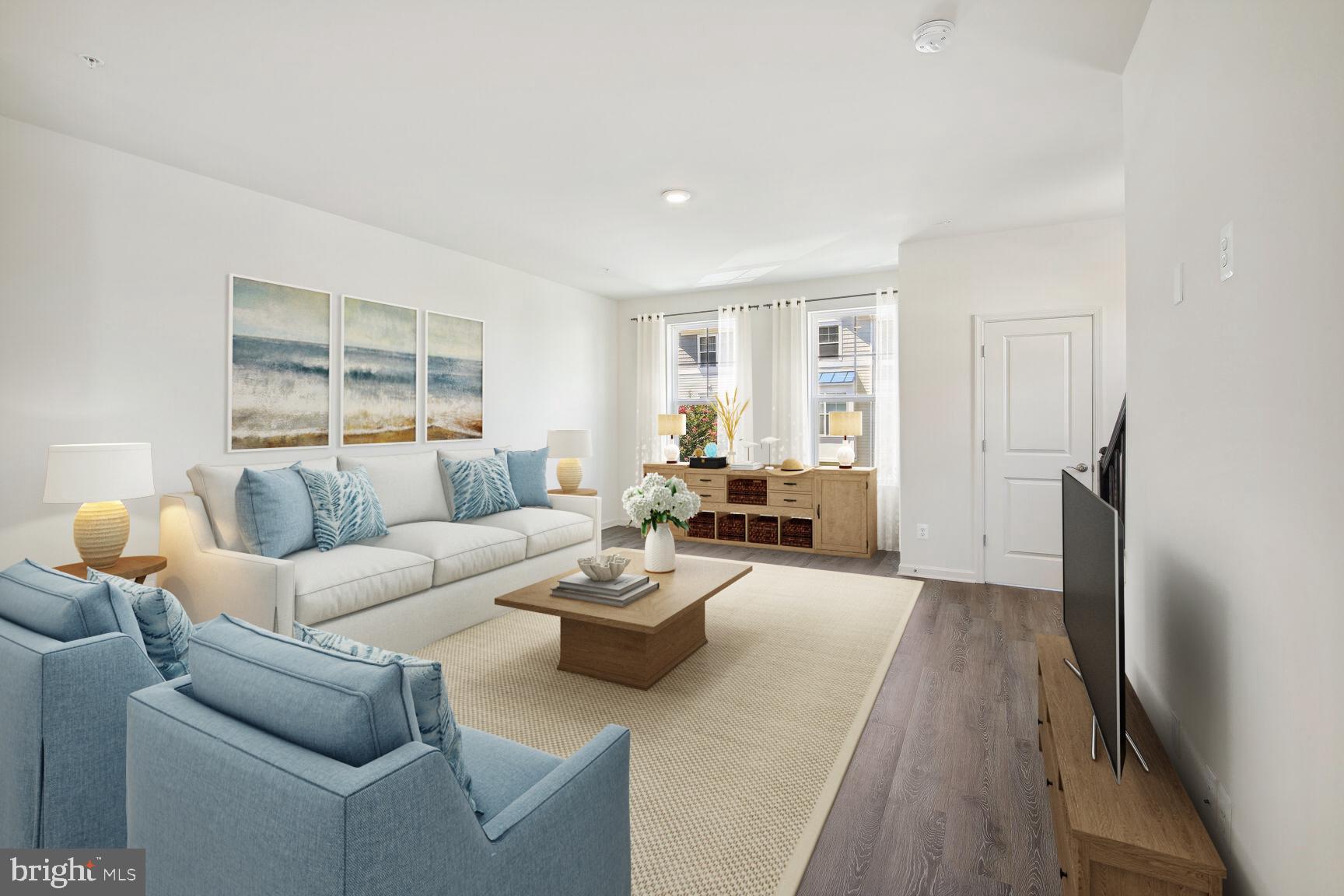 DEEP HARBOUR - Residential