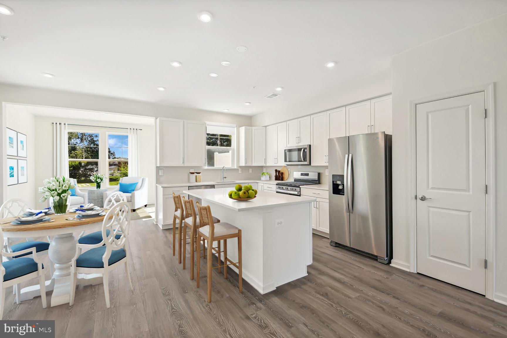 DEEP HARBOUR - Residential