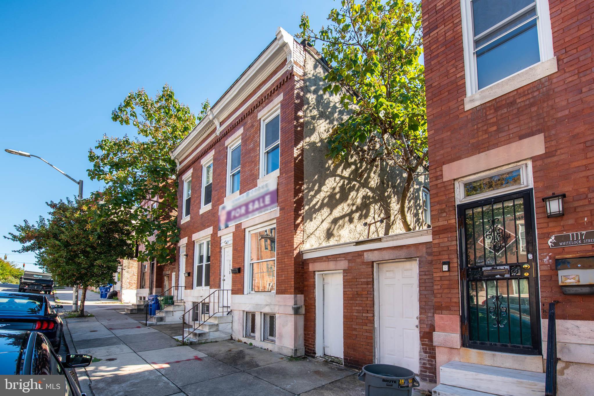 RESERVOIR HILL - Residential