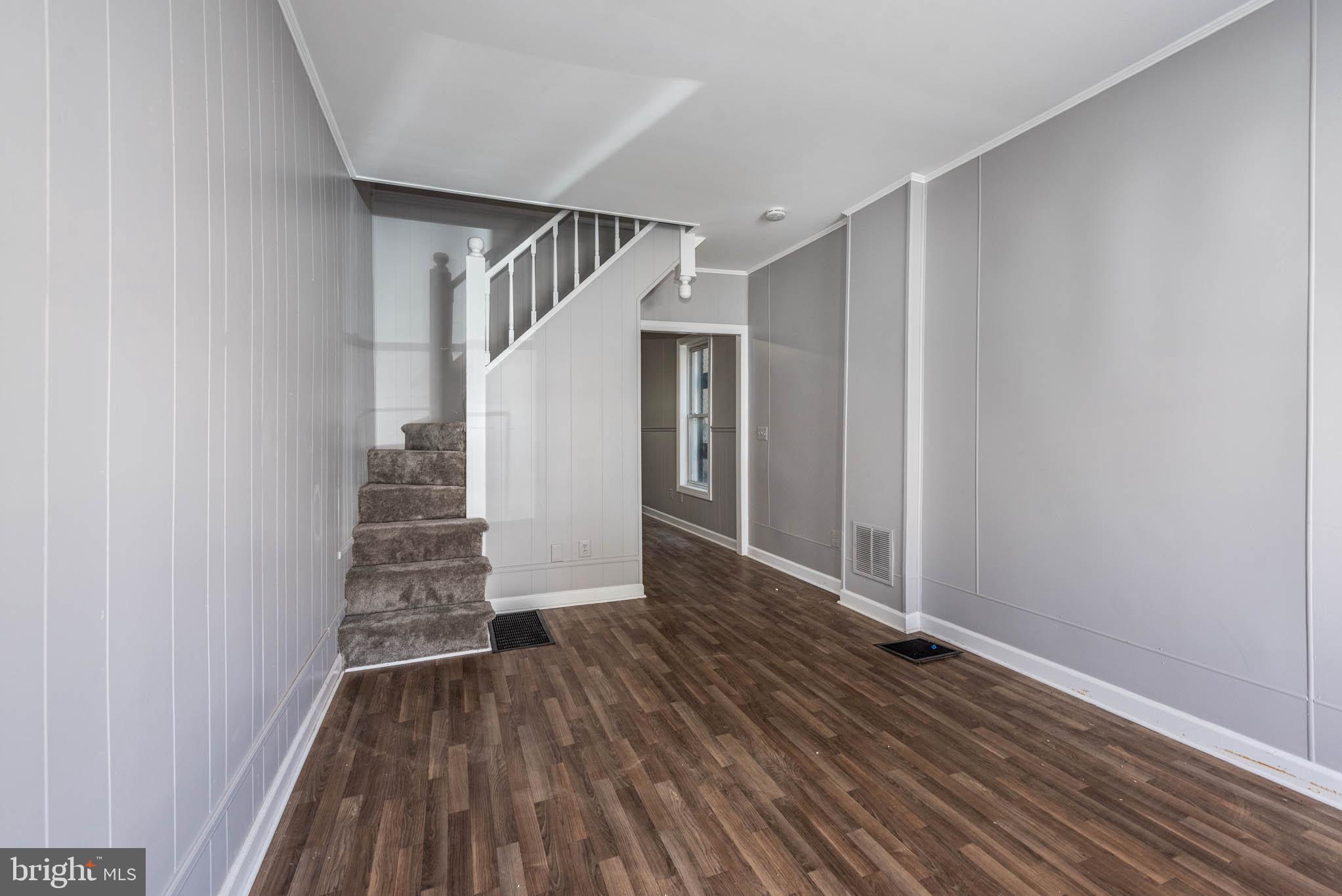 RESERVOIR HILL - Residential