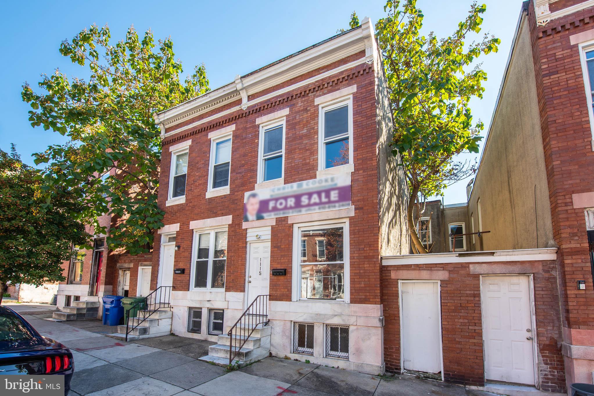 RESERVOIR HILL - Residential