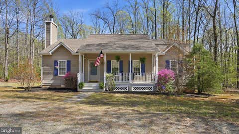 Homes For Sale - 3917 Hatteras Court<br/> BUMPASS, VA 23024