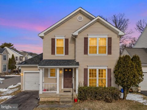 11203 POTOMAC OAKS DRIVE ROCKVILLE MD 20850