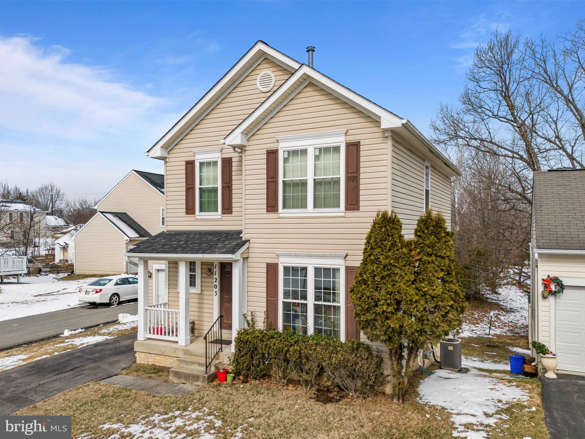 11203 POTOMAC OAKS DRIVE