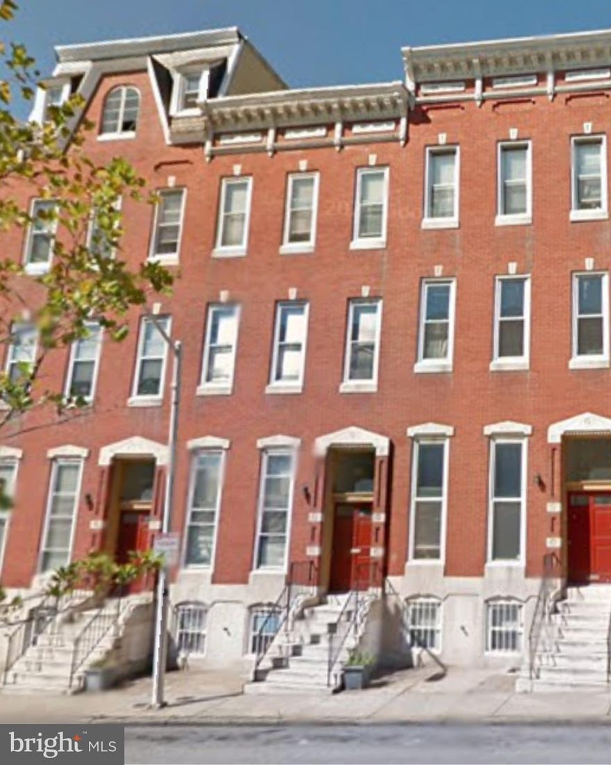 Welcome to 906 N Fulton Ave — a beautifully refreshed and affordable 2bed/ 1 bath condo offering the perfect blend of modern comfort and historic Baltimore charm! Step inside this inviting first-floor unit and discover a spacious open-concept layout designed for both functionality and style. The bright living room flows seamlessly into a well-appointed kitchen featuring updated cabinetry, sleek countertops, and plenty of storage — ideal for everyday living or hosting guests. The bedrooms are generously sized and provide a peaceful retreat, complemented by a beautifully updated full bathroom with modern finishes. This home offers the convenience of low-maintenance condo living, giving you the freedom to enjoy all that city life has to offer without the hassle of exterior upkeep. Perfect for first-time homebuyers, downsizers, or savvy investors looking for strong rental potential in an area experiencing growth and revitalization. Situated in the heart of Baltimore, this condo is just minutes away from downtown, major universities, hospitals, and commuter routes like I-95 and I-695 — making it a great option for professionals, students, or anyone seeking an easy commute. Local shops, parks, and public transportation are all nearby, adding to the everyday convenience of this location.