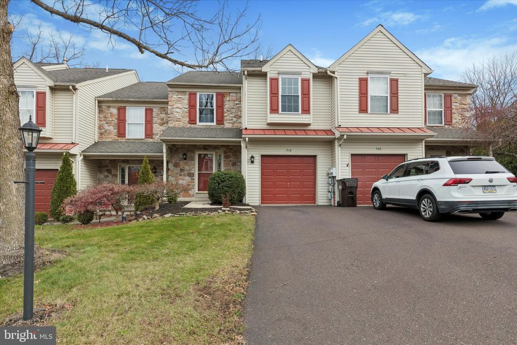 Photo of 510 Berkshire Drive, SOUDERTON, PA 18964 (MLS # PAMC2162558)