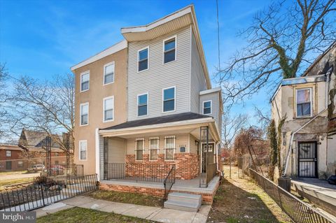 Townhouse For Sale - 5314 Wyalusing Avenue<br/> PHILADELPHIA, PA 19131
