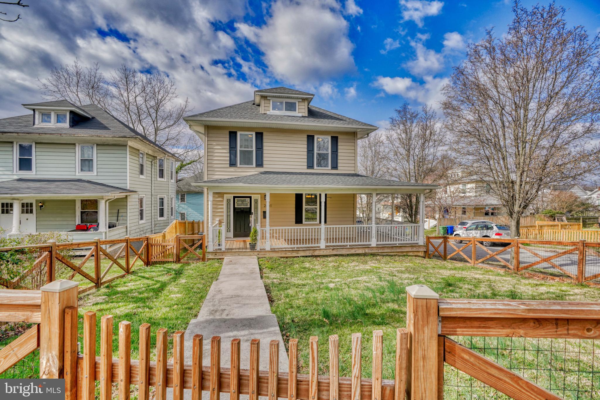 HAMILTON HEIGHTS - Residential