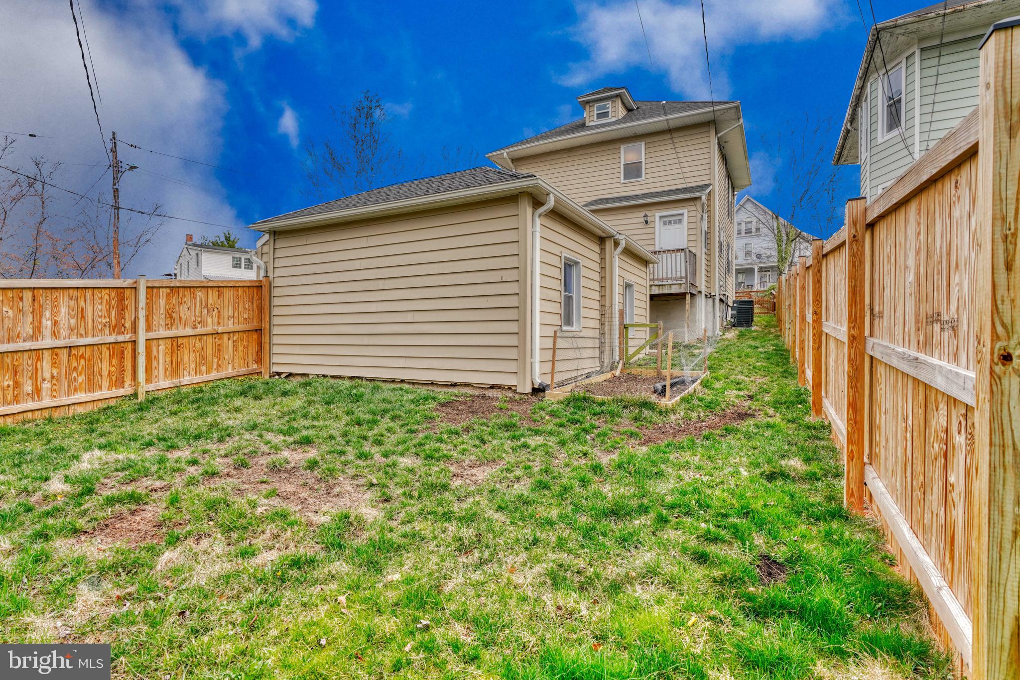 HAMILTON HEIGHTS - Residential