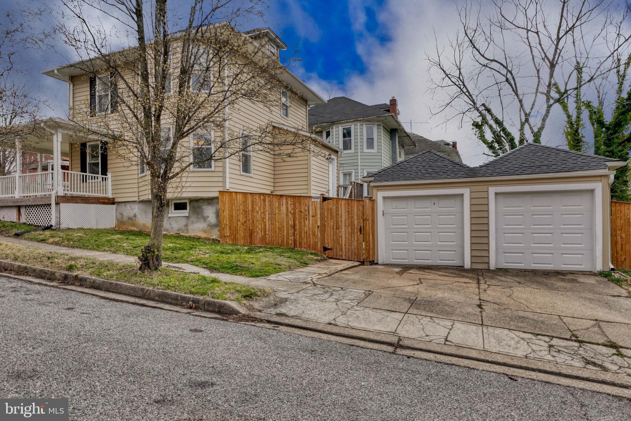 HAMILTON HEIGHTS - Residential