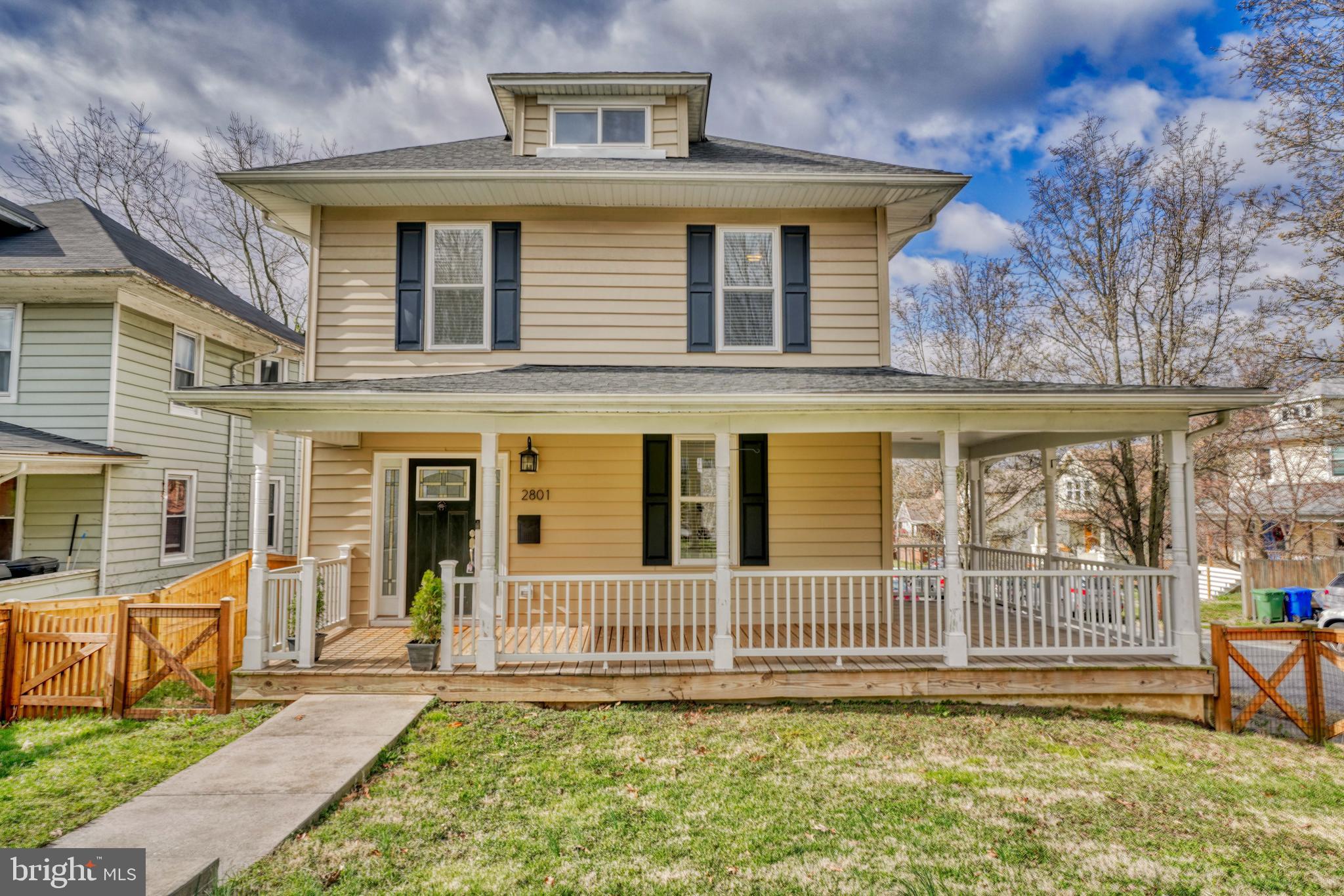 HAMILTON HEIGHTS - Residential