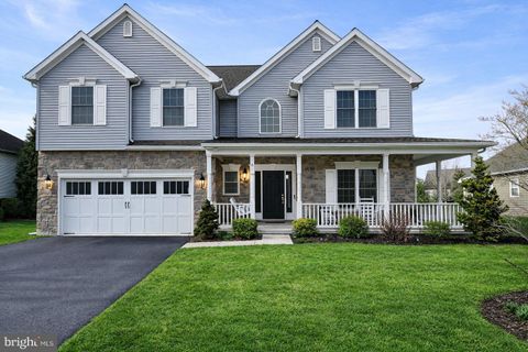 161 SCENIC RIDGE DRIVE HUMMELSTOWN PA 17036