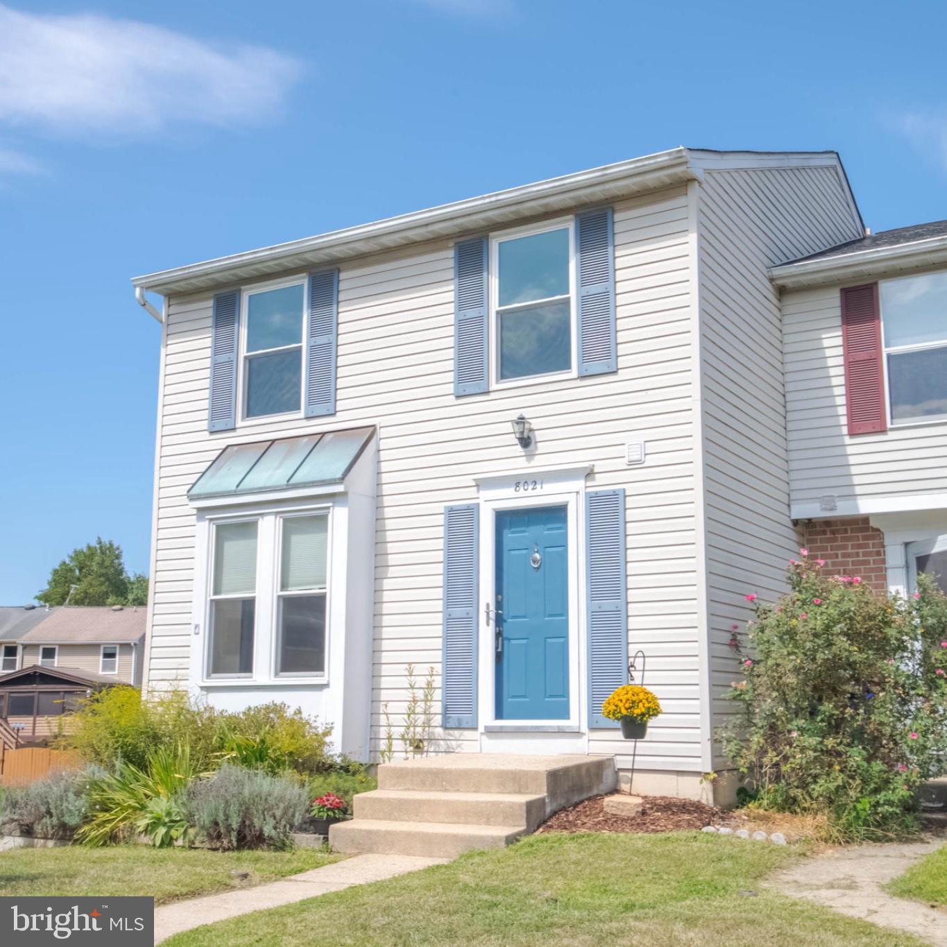 8021 WATERMILL COURT