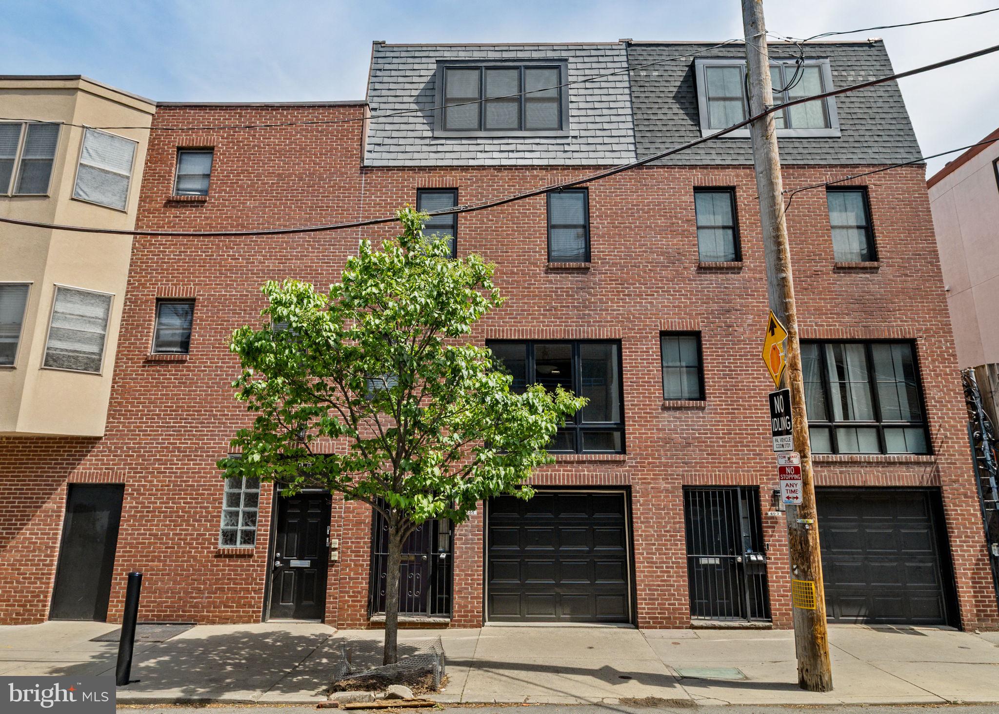GRADUATE HOSPITAL - Residential