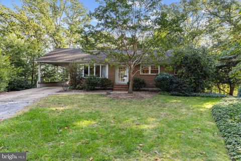 5901 RUSTIC LANE ELKRIDGE MD 21075
