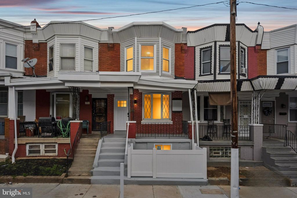 Photo of 5551 Addison Street, PHILADELPHIA, PA 19143 (MLS # PAPH2565558)