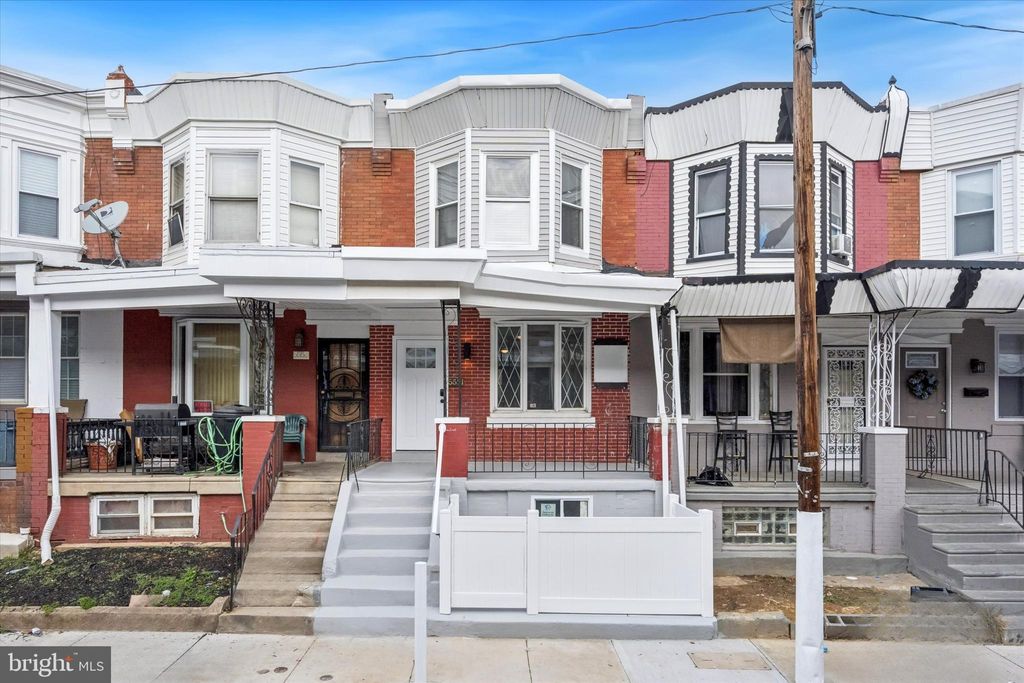 Photo of 5551 Addison Street, PHILADELPHIA, PA 19143 (MLS # PAPH2565558)
