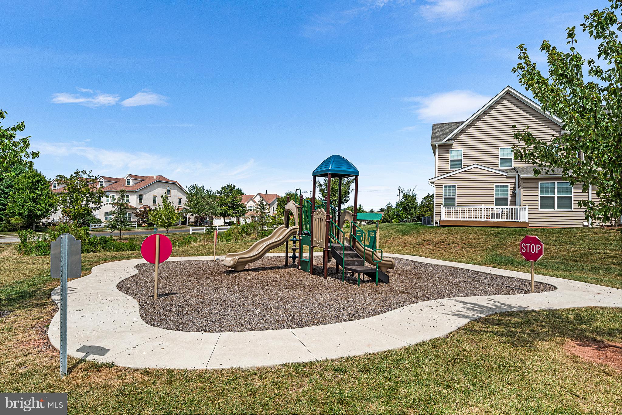 ENCLAVE AT RIDGEWOOD - Residential