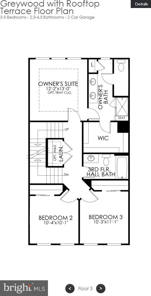 POTOMAC SHORES - Residential Lease