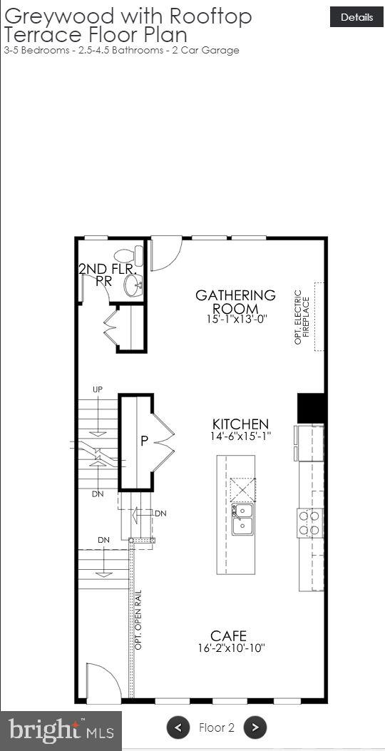 POTOMAC SHORES - Residential Lease