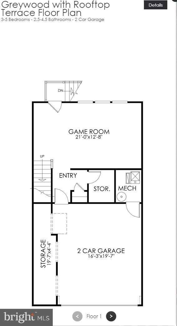 POTOMAC SHORES - Residential Lease