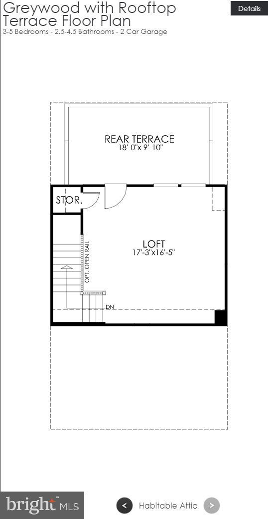 POTOMAC SHORES - Residential Lease